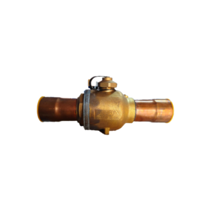 HENRY BALL VALVE 2 5/8