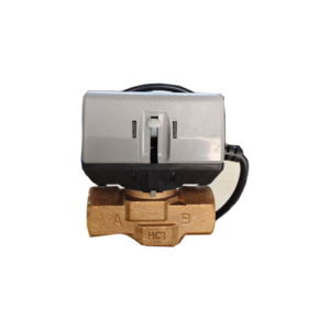 HONEYWELL VC6013 2WAY VALVE WITH ACTUATOR 220V