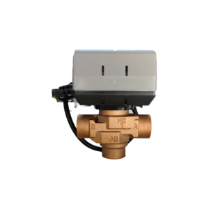 HONEYWELL VC6013 3WAY VALVE WITH ACTUATOR 220V