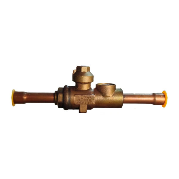 HENRY BALL VALVE 1/2