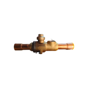 HENRY BALL VALVE WITH SIGHT GLASS 7/8