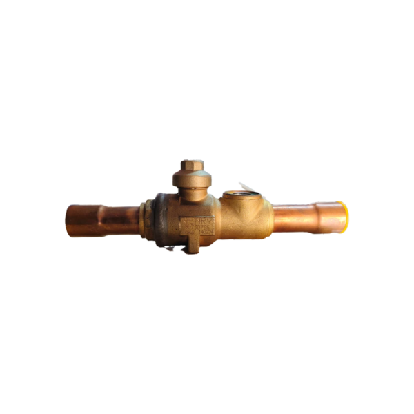 HENRY BALL VALVE WITH SIGHT GLASS 7/8