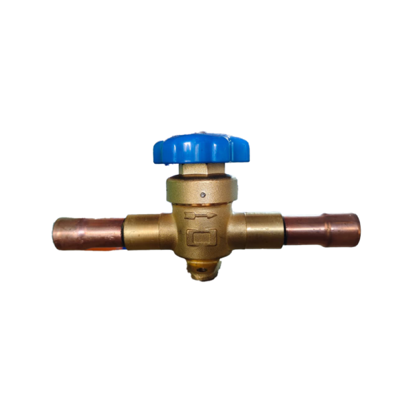 HENRY SHUT OFF VALVE 1/2