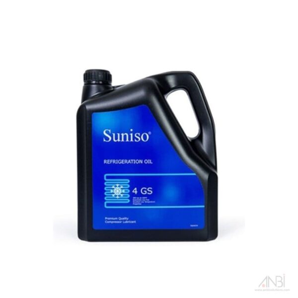 Suniso Label Suniso 4GS | BNT Global