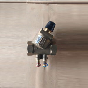 VPI46.32F4Q PICV VALVE 114 - DN32