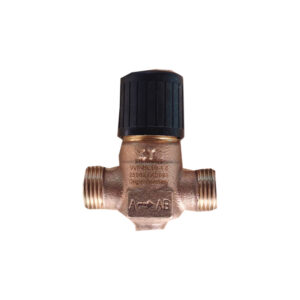 VVP45.10 -1.6 TWO WAY MODULATING VALVE