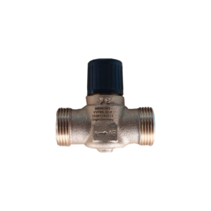 VVP45.20-4 2WAY MODULATING VALVE