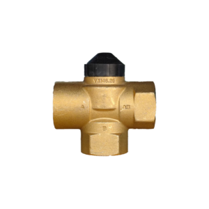 VXI46.25 3 WAY VALVE 1INCH  SEIMENS