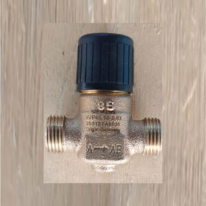 VVP45.10-0.63 2 WAY MODULATING VALVE