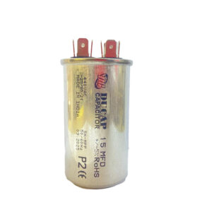 DUCAP-CAPACITOR-15MFD-METAL