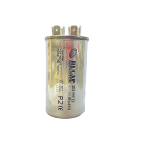 DUCAP-CAPACITOR-20MFD-METAL