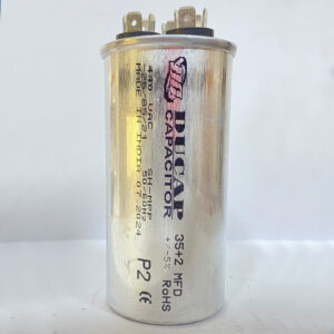 DUCAP-CAPACITOR-35+2-METAL