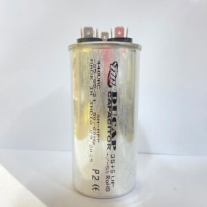 DUCAP-CAPACITOR-30+5 METAL