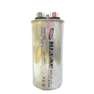 DUCAP CAPACITOR 35+5 METAL