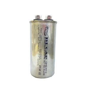 DUCAP-CAPACITOR-35MFD-METAL