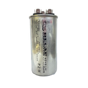 DUCAP-CAPACITOR-40+5MFD-METAL