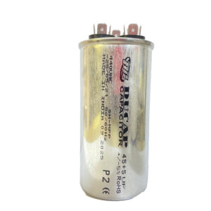 DUCAP-CAPACITOR-45+5MFD-METAL