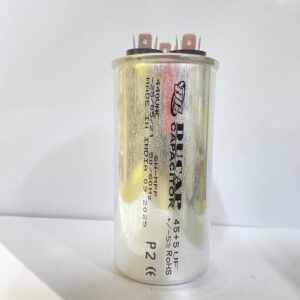 DUCAP-CAPACITOR-45+5MFD-METAL