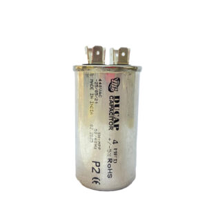 DUCAP CAPACITOR 4MFD METAL