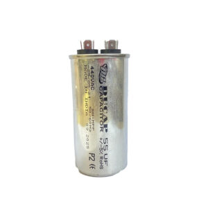 DUCAP-CAPACITOR-55MFD-METAL