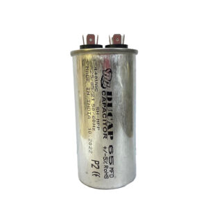 DUCAP-CAPACITOR-65MFD-METAL