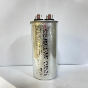 DUCAP-CAPACITOR-65MFD-METAL