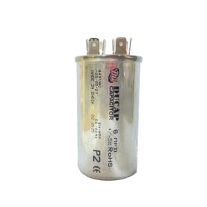 DUCAP CAPACITOR 6MFD METAL