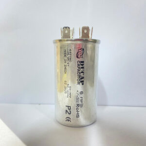 DUCAP CAPACITOR 6MFD METAL