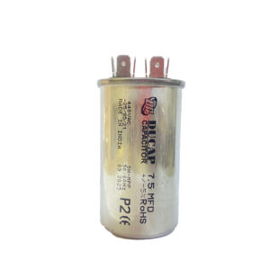 DUCAP CAPACITOR 7.5MFD METAL