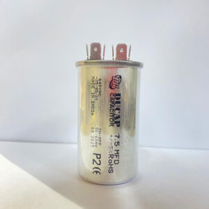 DUCAP CAPACITOR 7.5MFD METAL