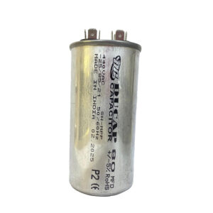 DUCAP CAPACITOR 80MFD METAL