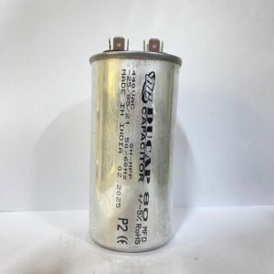 DUCAP CAPACITOR 80MFD METAL