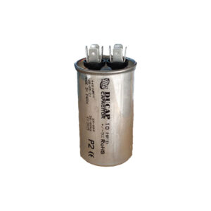 DUCAP CAPACITOR 10MFD METAL