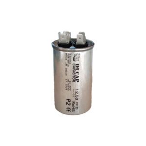 DUCAP CAPACITOR 12.5MFD METAL