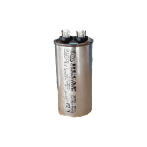 DUCAP-CAPACITOR-25MFD-METAL
