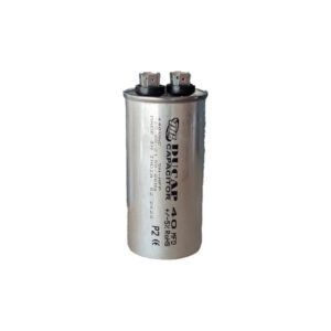 DUCAP-CAPACITOR-40MFD-METAL