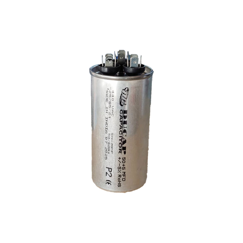 DUCAP-CAPACITOR-50+5MFD-METAL