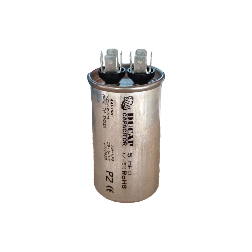 DUCAP CAPACITOR 5MFD