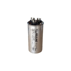 DUCAP CAPACITOR 60+7.5MFD METAL