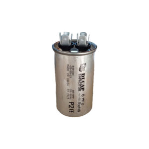 DUCAP CAPACITOR 6MFD METAL