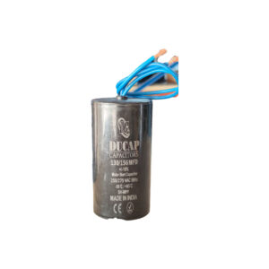 DUCAP STARTING PLASTIC CAPACITOR 130-156 MFD