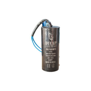 DUCAP STARTING PLASTIC CAPACITOR 88-108 MFD