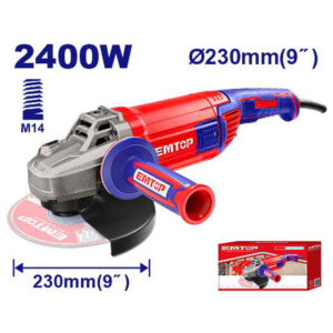 EMTOP Angle grinder EAGR24093