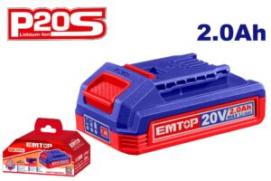 EMTOP Lithium-Ion battery pack EBPK20011