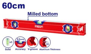 EMTOP Spirit level ESLL26001