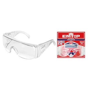 EMTOP Safety goggles ESGG0201