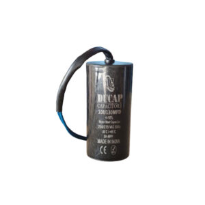 DUCAP STARTING PLASTIC CAPACITOR 108-130 MFD