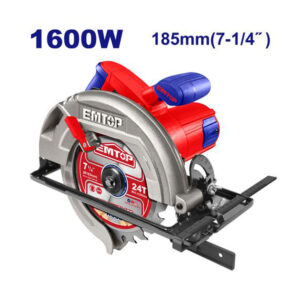 EMTOP Circular saw ECSW1853