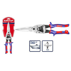 EMTOP Long straight aviation snip EASP1271