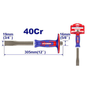 EMTOP Cold chisel ECCL191602